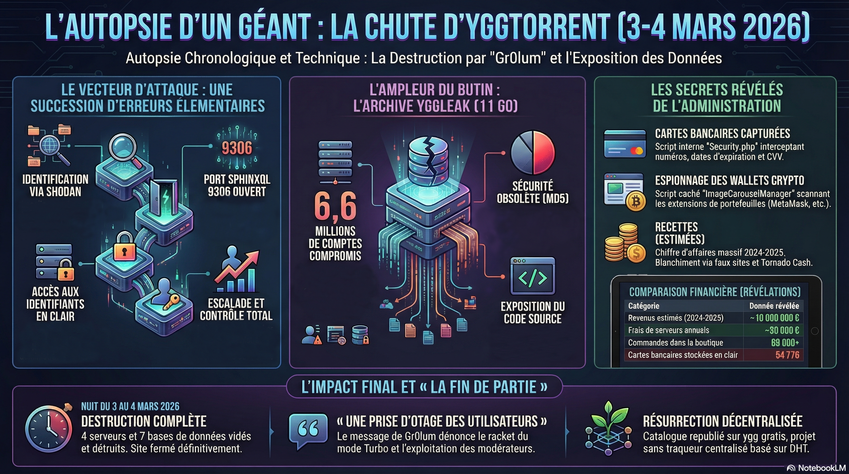 Le hack YggTorrent