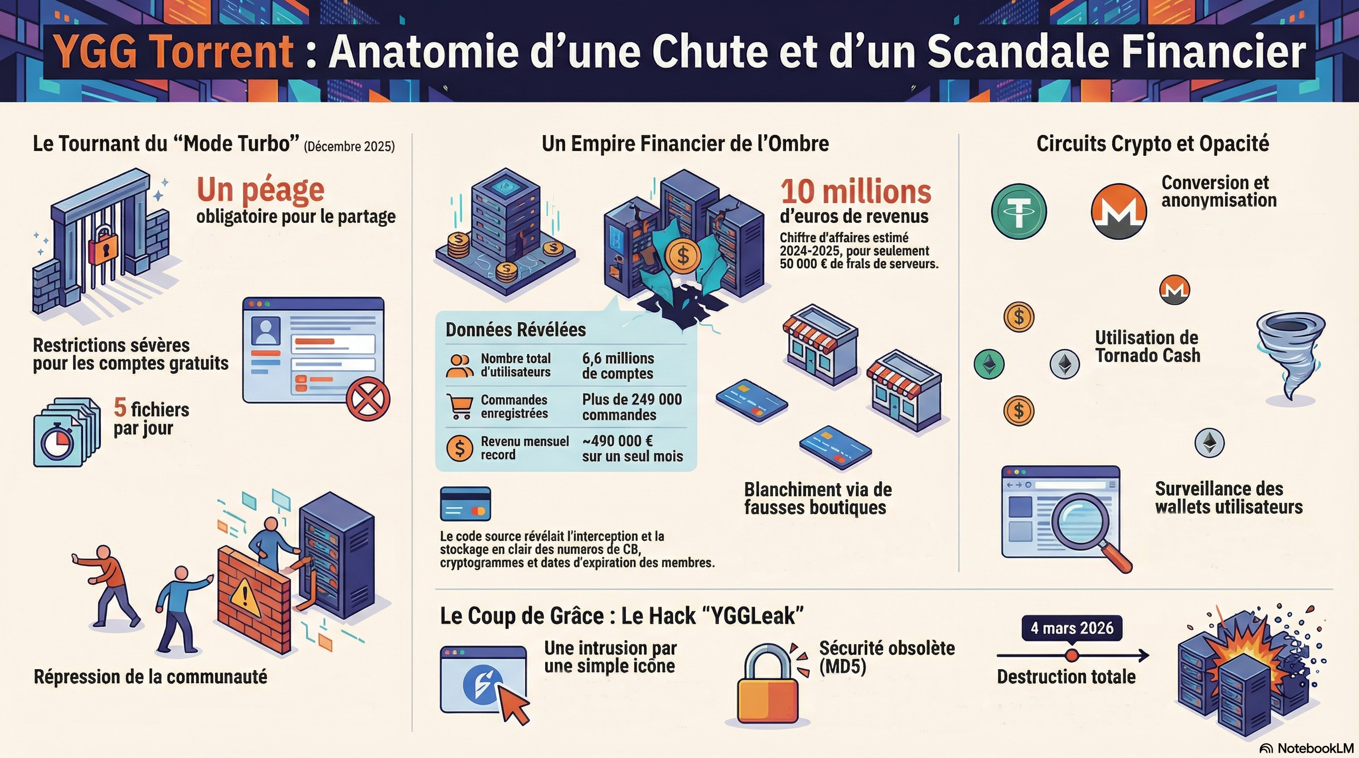 Mode Turbo YggTorrent